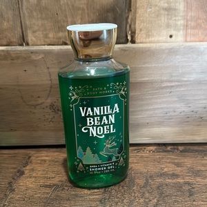 Vanilla Bean Noel Shower Gel